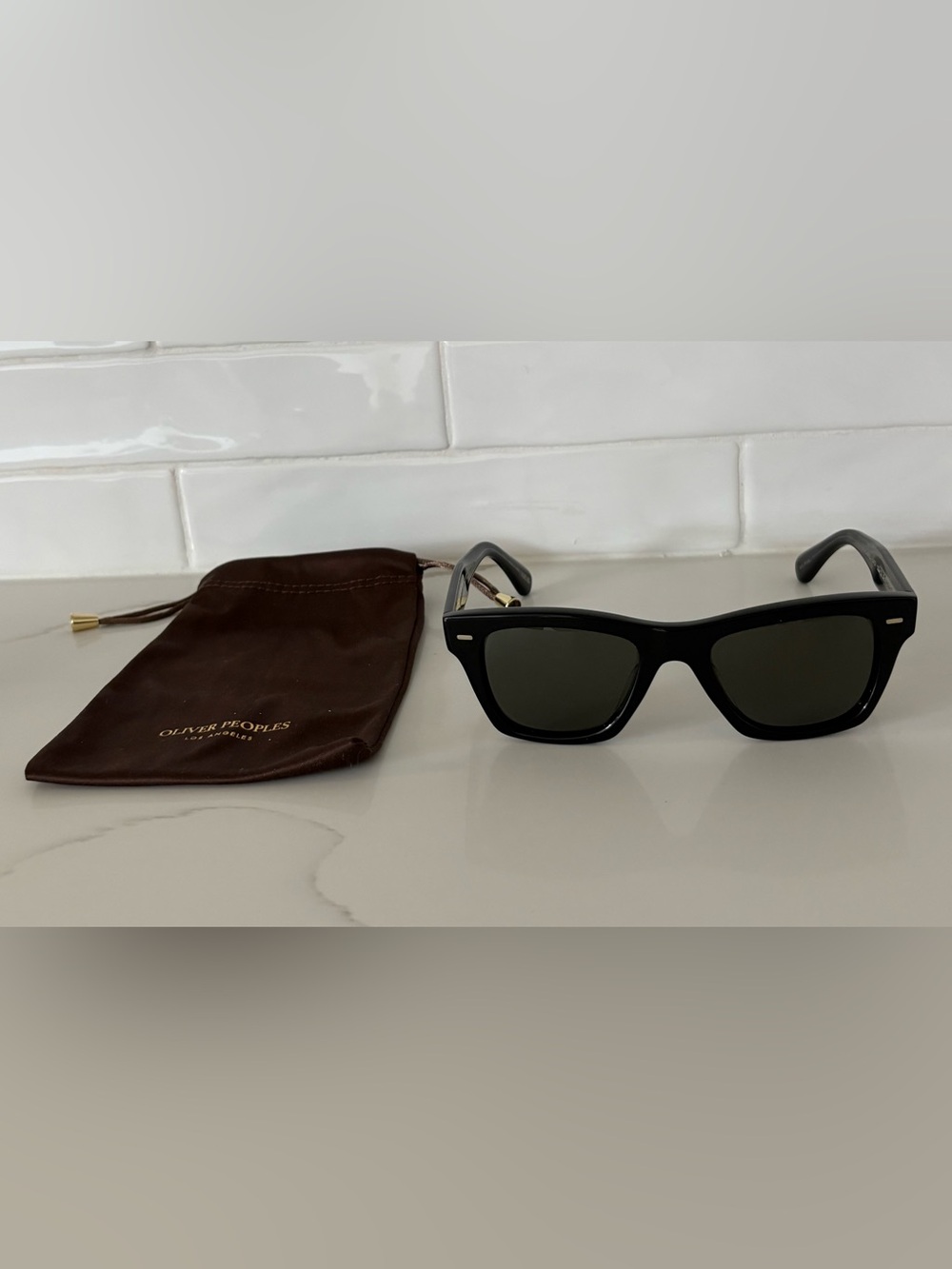 Oliver Peoples Oliver Sun Sunglasses